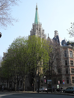 American church