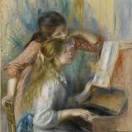 girls piano