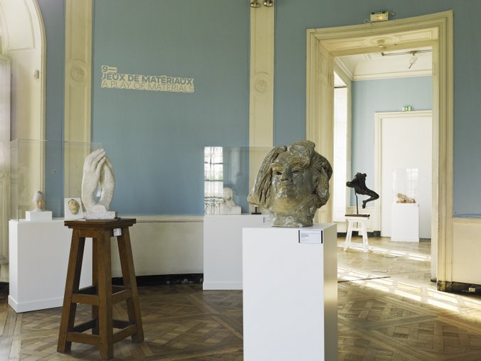 Chefs-d'oeuvre en mouvement, au musée Rodin Paris